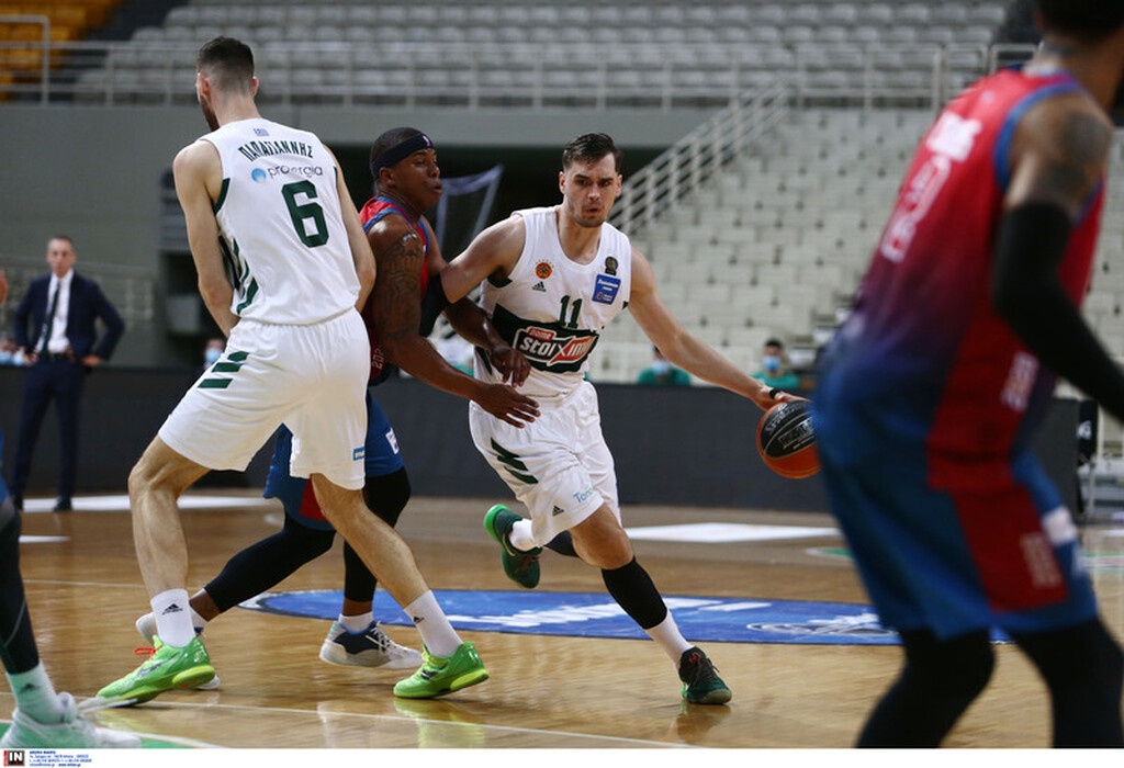Παναθηναϊκός ΟΠΑΠ - Μεσολόγγι 102-68: 100άρα με super... Μποχωρίδη (videos+photos)