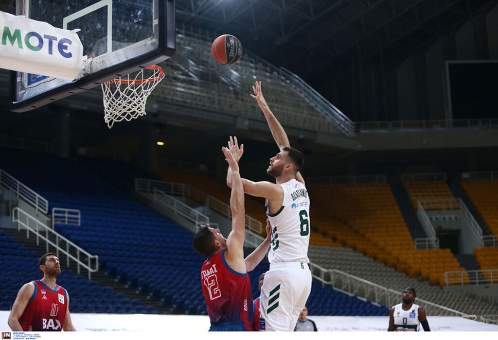 Παναθηναϊκός ΟΠΑΠ - Μεσολόγγι 102-68: 100άρα με super... Μποχωρίδη (videos+photos)