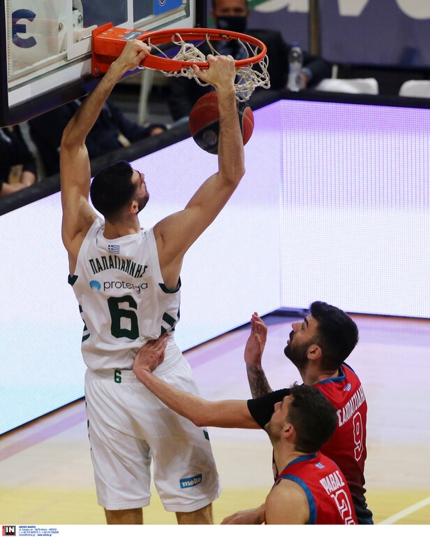 Παναθηναϊκός ΟΠΑΠ - Μεσολόγγι 102-68: 100άρα με super... Μποχωρίδη (videos+photos)