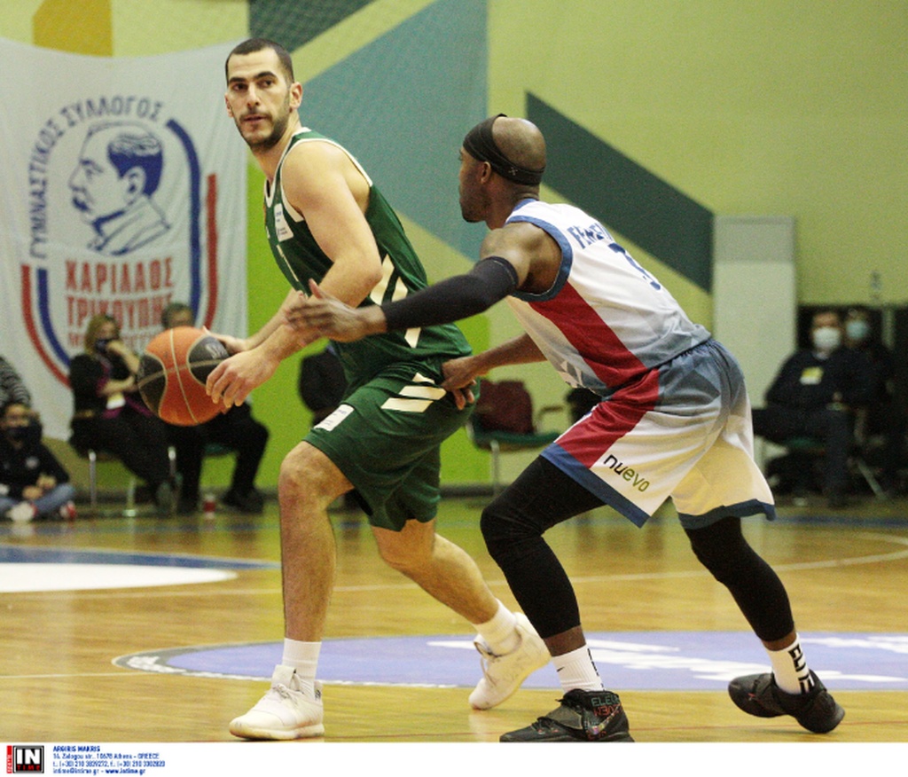 Basket League: Ψάχνει αντίδραση ο Παναθηναϊκός - «Μάχη» στο Αλεξάνδρειο