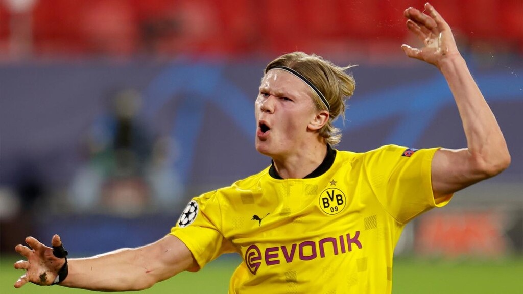 Έρλινγκ Χάαλαντ: Η... αδιανόητη τιμή εκκίνησης της Ντόρτμουντ (photos+video)