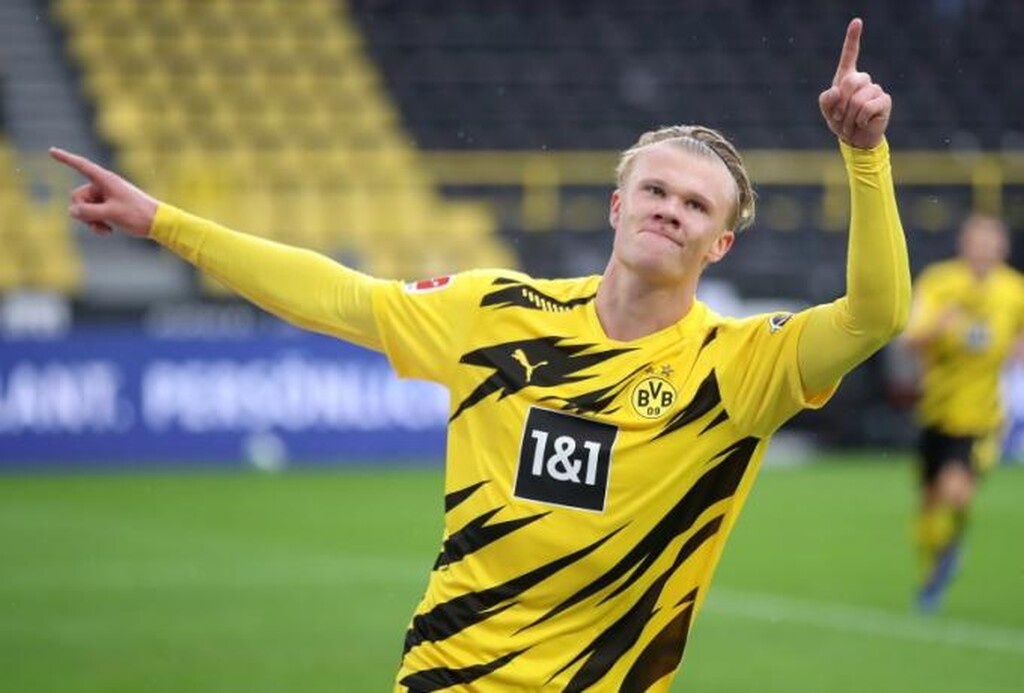 Έρλινγκ Χάαλαντ: Η... αδιανόητη τιμή εκκίνησης της Ντόρτμουντ (photos+video)