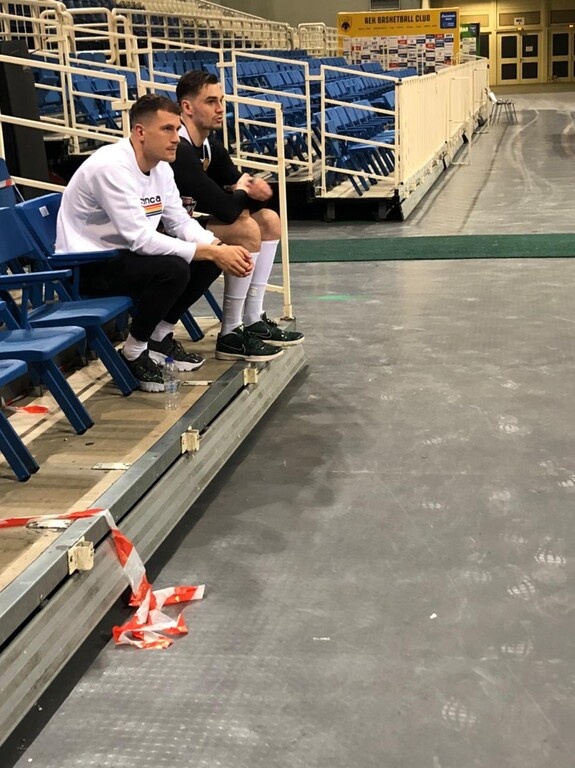 Παναθηναϊκός ΟΠΑΠ: Το... μήνυμα Χεζόνια για Νέντοβιτς (photos)