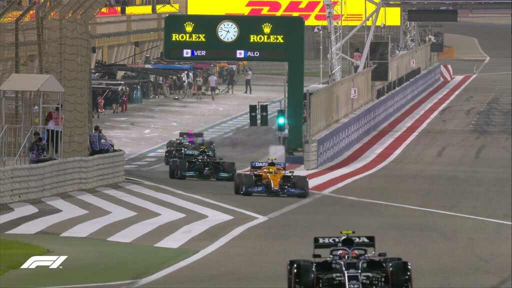 Formula 1: Άνοιξε λογαριασμό ο Φερστάπεν (video+photos)