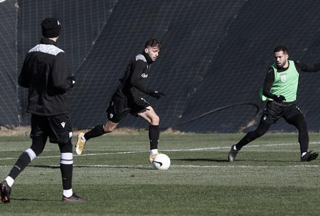 ΠΑΟΚ: Τι συμβαίνει με Βιεϊρίνια και Καγκάβα - Τα δεδομένα για τους δυο (photos)