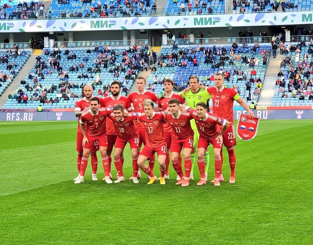 Προκριματικά Μουντιάλ: Οι Ρώσοι υπέταξαν τους Σλοβένους! (Videos+Photos)