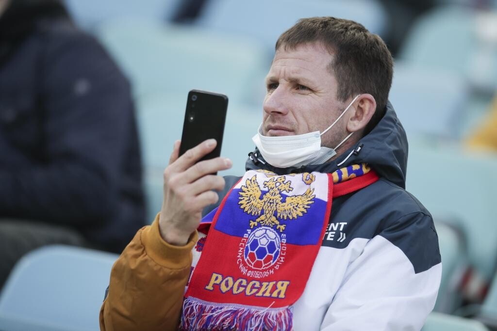 «Μύρισε» κανονικότητα στη Ρωσία! (Video+Photos)