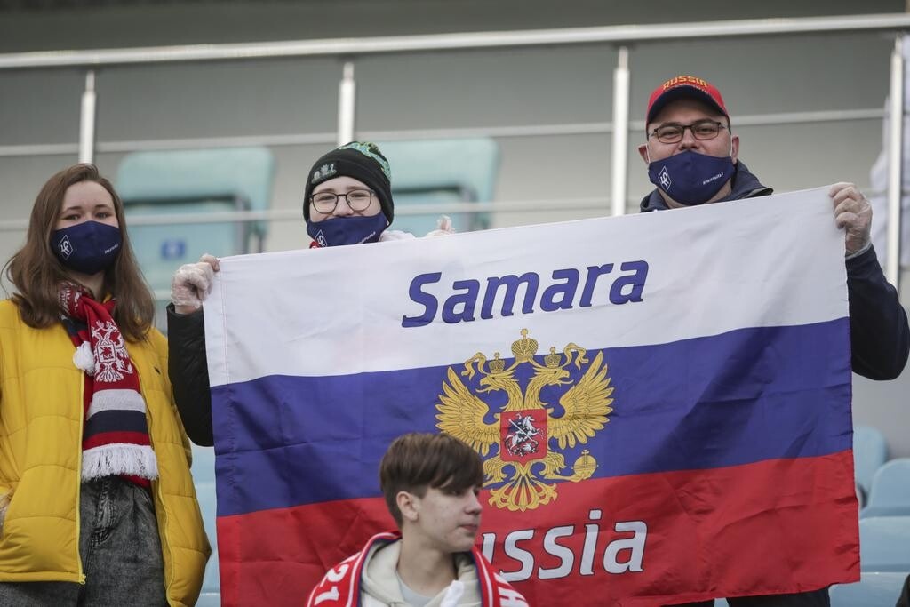 «Μύρισε» κανονικότητα στη Ρωσία! (Video+Photos)