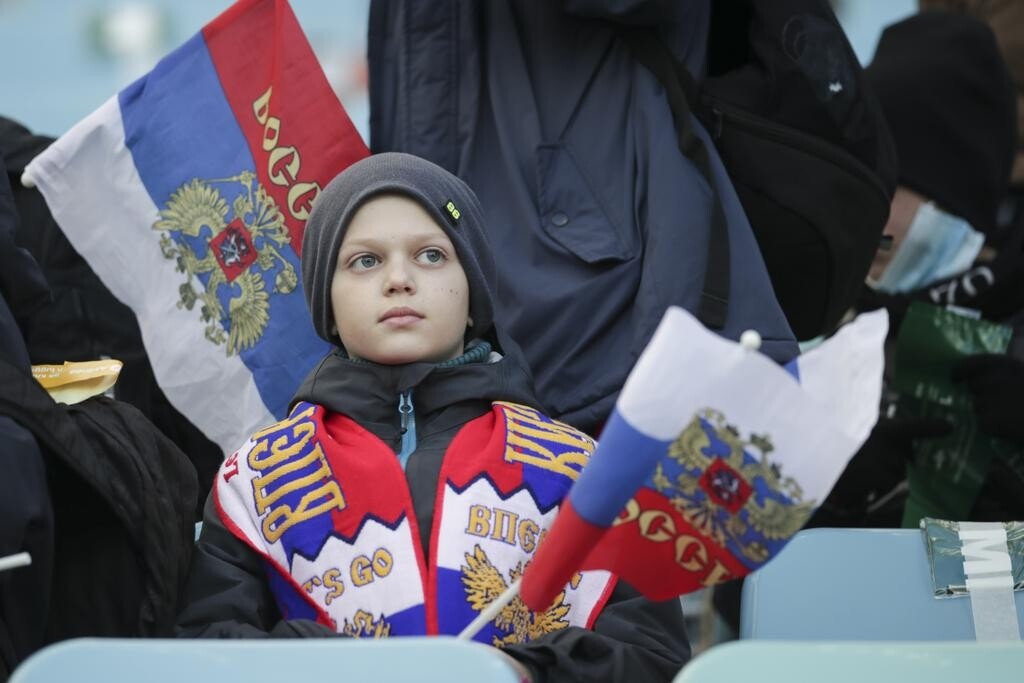 «Μύρισε» κανονικότητα στη Ρωσία! (Video+Photos)