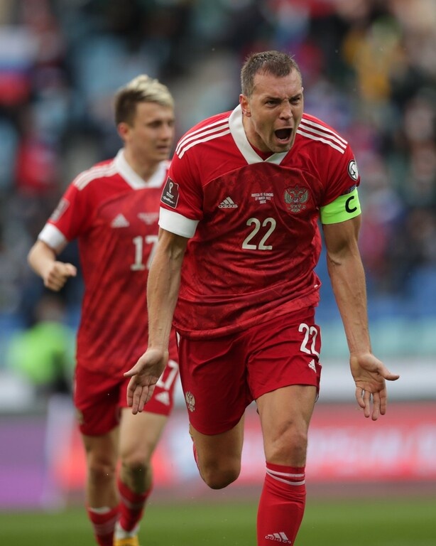 Προκριματικά Μουντιάλ: Οι Ρώσοι υπέταξαν τους Σλοβένους! (Videos+Photos)