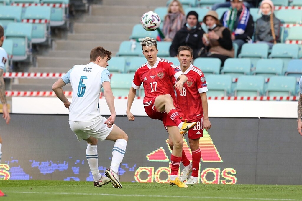 Προκριματικά Μουντιάλ: Οι Ρώσοι υπέταξαν τους Σλοβένους! (Videos+Photos)