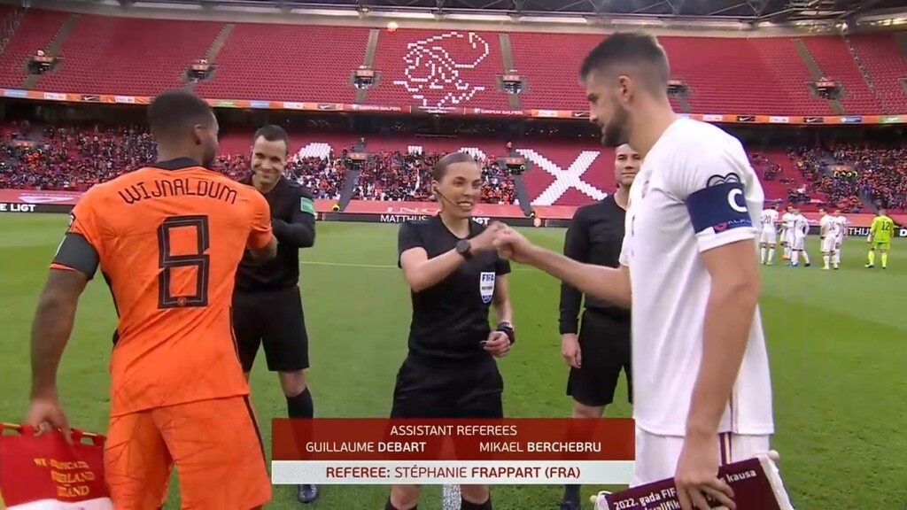 Ολλανδία-Λετονία: Με κόσμο και χωρίς αποστάσεις! (Photos)