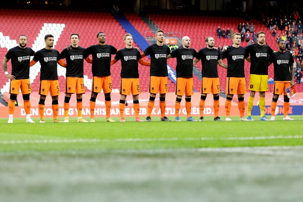 Και οι Ολλανδοί κατά του Παγκοσμίου Κυπέλλου στο Κατάρ! (Photos)