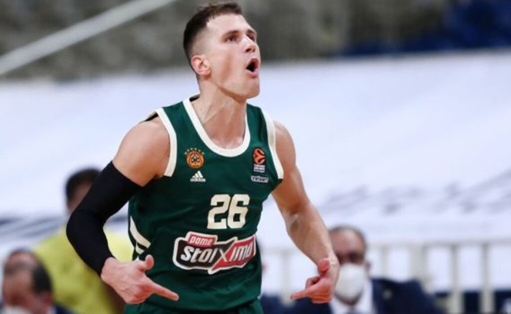 Παναθηναϊκός ΟΠΑΠ: Το... μήνυμα Χεζόνια για Νέντοβιτς (photos)