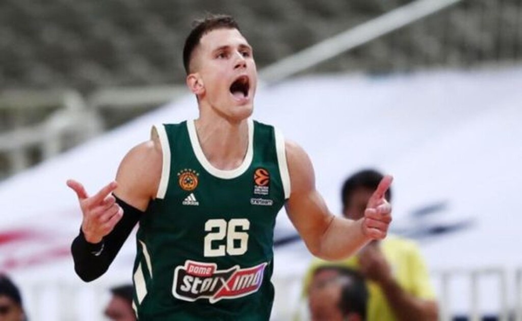 Παναθηναϊκός ΟΠΑΠ: Το... μήνυμα Χεζόνια για Νέντοβιτς (photos)