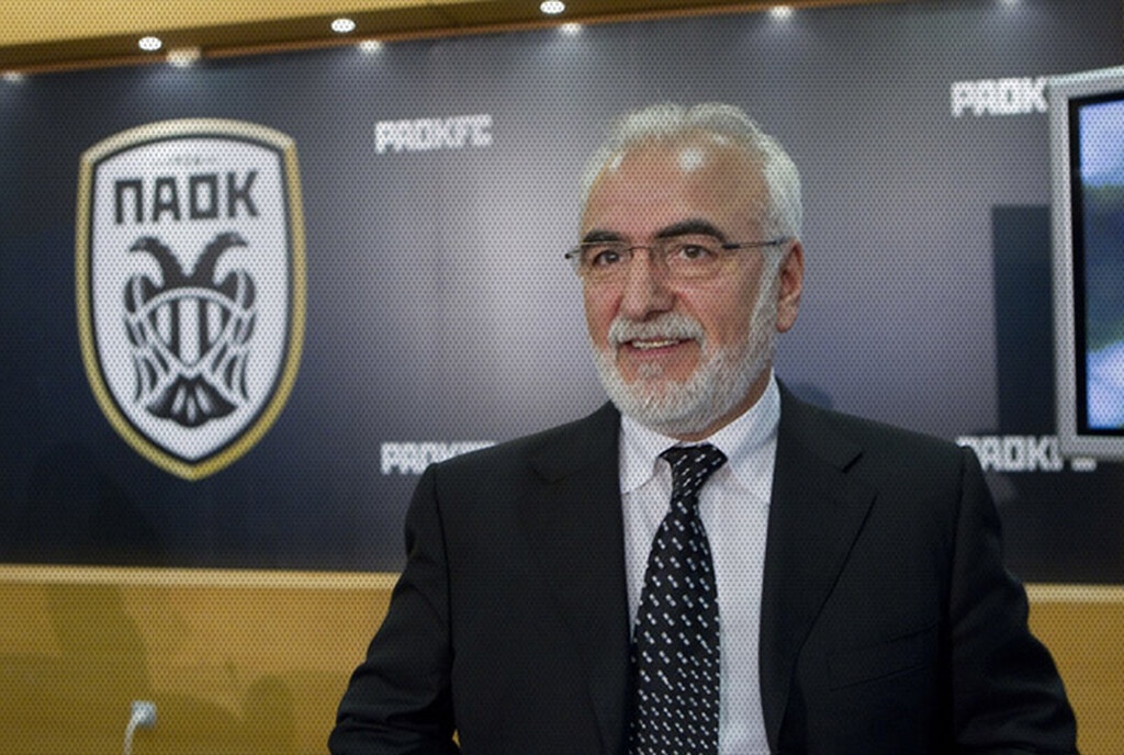 ΠΑΟΚ: Οι ευχές στον Ιβάν Σαββίδη