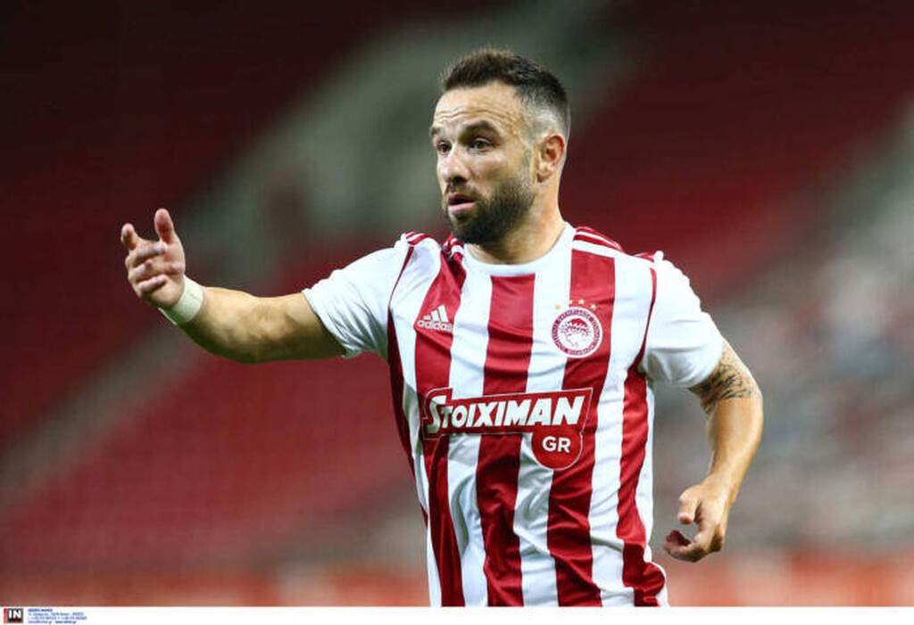 Ολυμπιακός: Η... τρέλα του Βαλμπουενά για παραμονή - Η απίστευτη κίνηση του Γάλλου