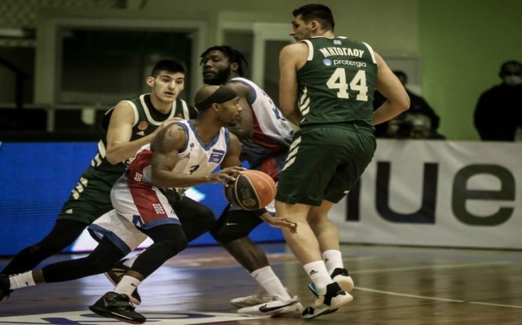 Basket League: Ψάχνει αντίδραση ο Παναθηναϊκός - «Μάχη» στο Αλεξάνδρειο