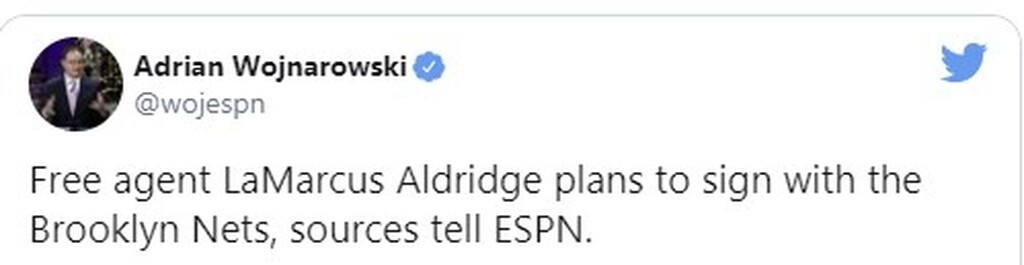 Νέα «βόμβα» από τους Νετς: Προσθέτουν έναν ακόμη σταρ (video+photos)