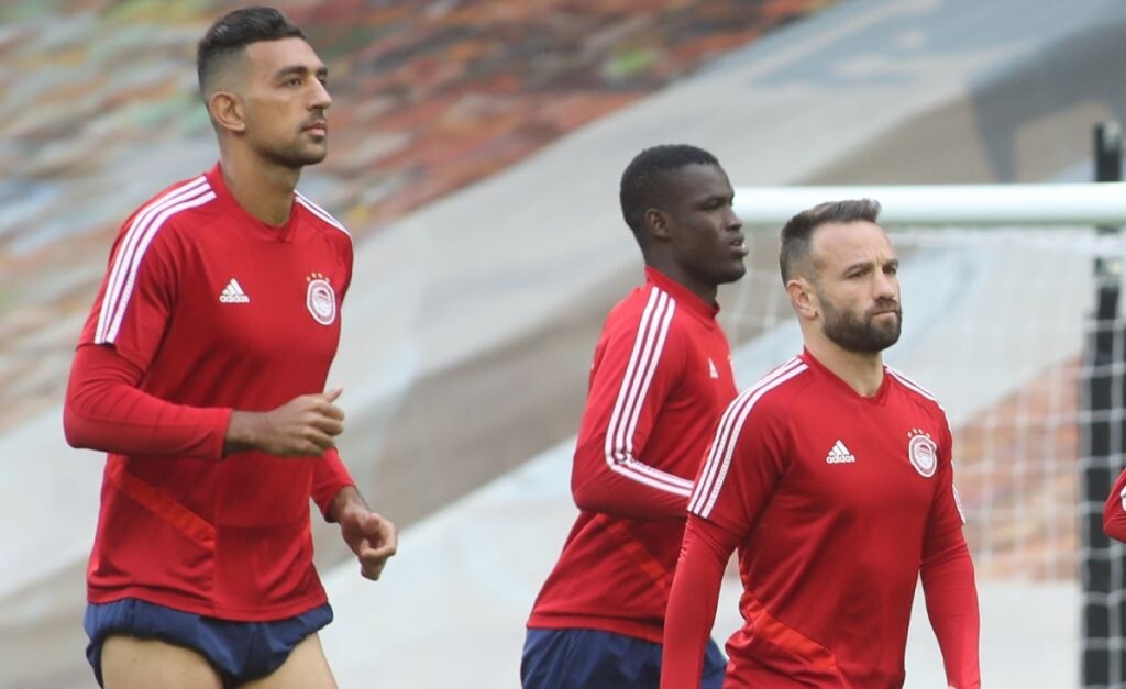 Ολυμπιακός: Ξεκαθαρίζει για τρεις - Φουλάρουν για ΑΕΚ