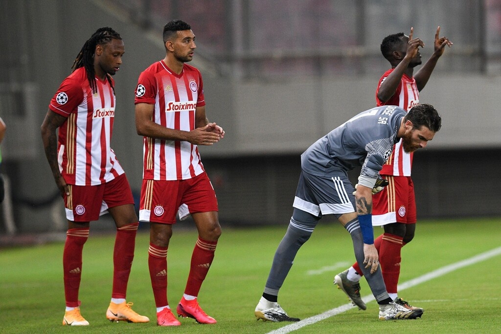 Ολυμπιακός: Ξεκαθαρίζει για τρεις - Φουλάρουν για ΑΕΚ