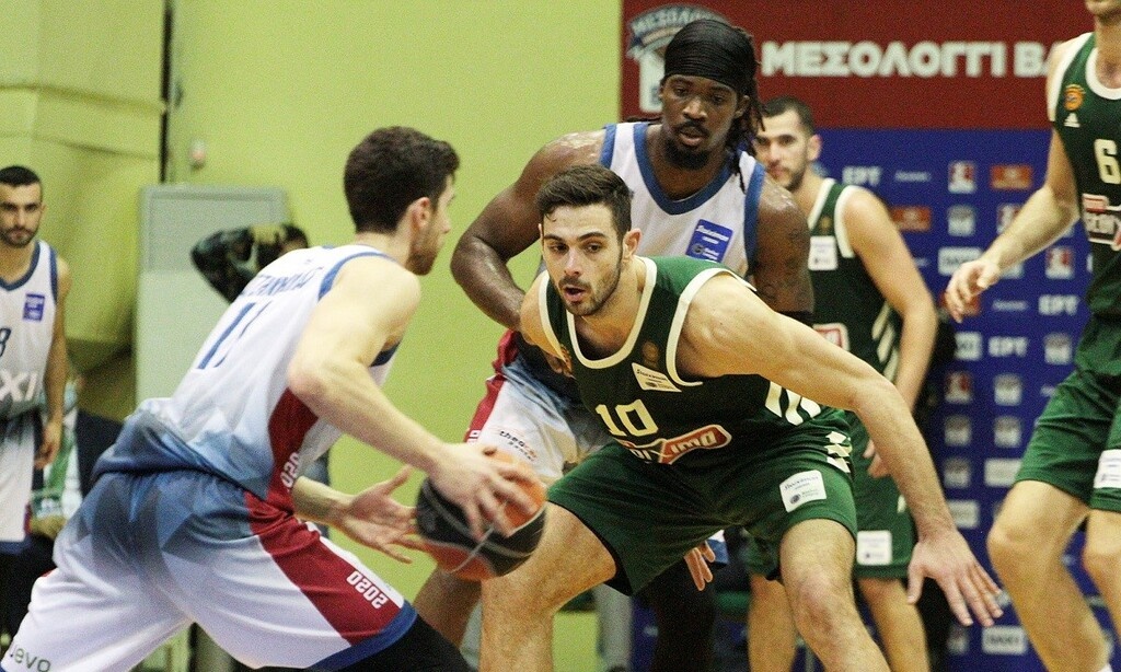 Basket League: Ψάχνει αντίδραση ο Παναθηναϊκός - «Μάχη» στο Αλεξάνδρειο