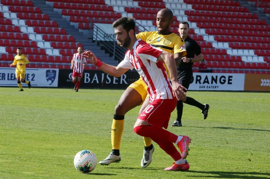 Super League 2: Πέρασμα… ανόδου για Λεβαδειακό, νίκη για Ξάνθη - Όλα τα γκολ