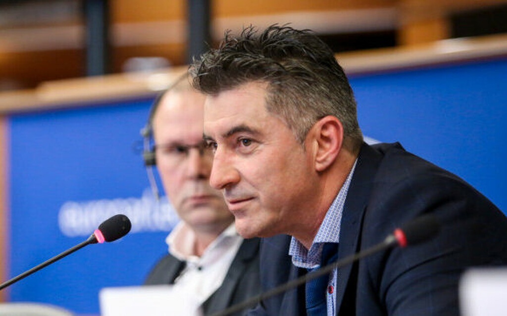 Ζαγοράκης: «Υπάρχει πλάνο και διάθεση για το ελληνικό ποδόσφαιρο»