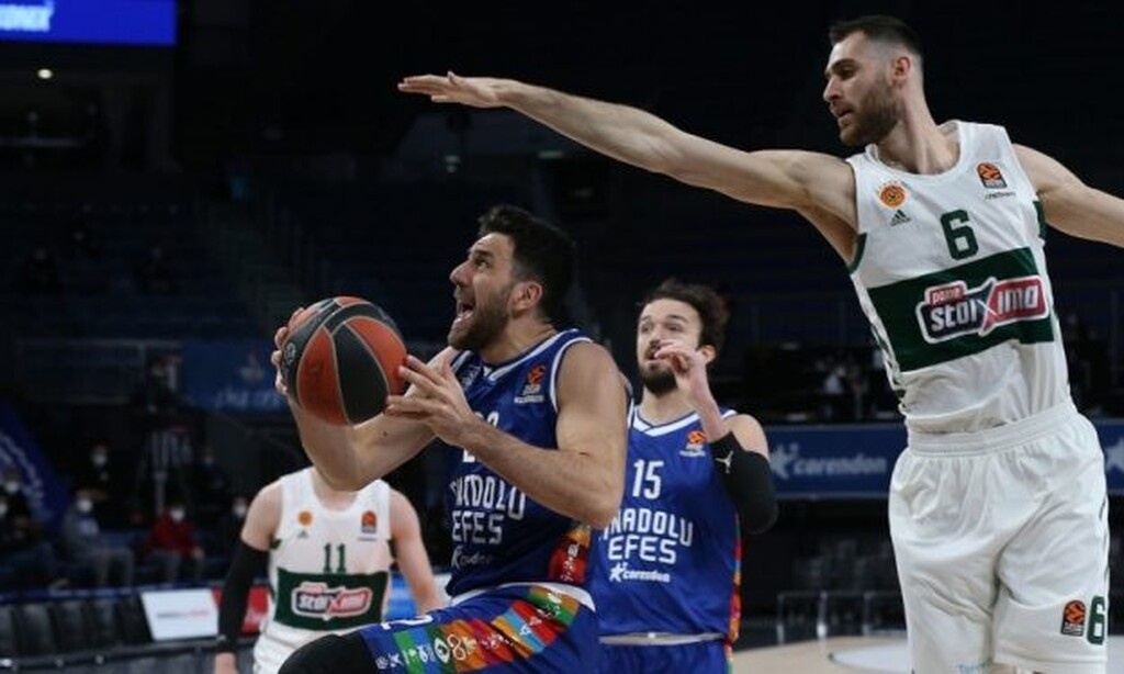 Euroleague: MVP της αγωνιστικής ο Μίσιτς (video)