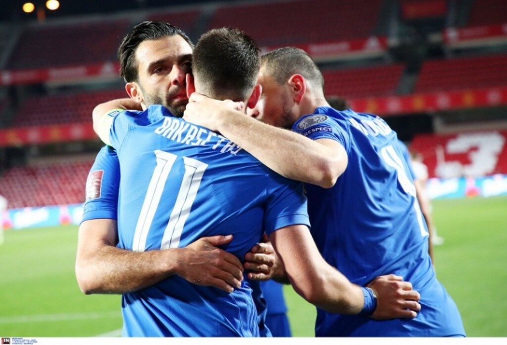 Ελλάδα-Ονδούρα: Πρόβα στην Τούμπα