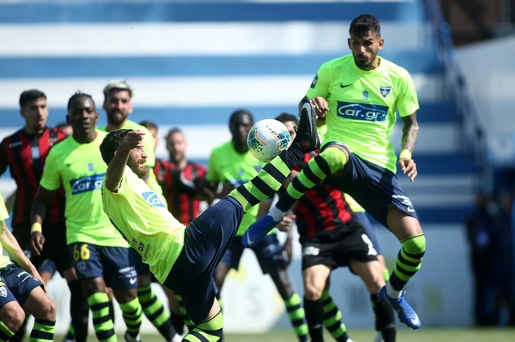 Super League 2: Στο φινάλε πάλι νίκησε ο Ιωνικός