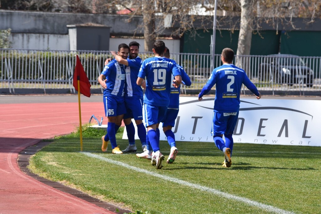 Super League 2: Στο φινάλε πάλι νίκησε ο Ιωνικός