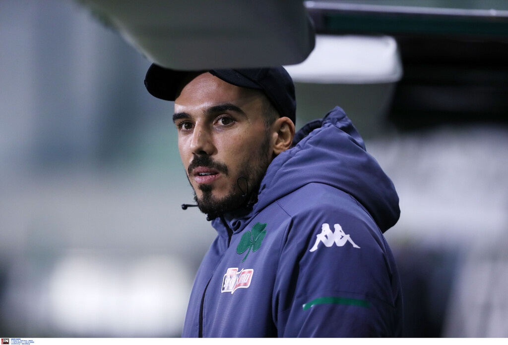 Παναθηναϊκός: Κουβαλά… κατάρα στα χαφ! (Photos)