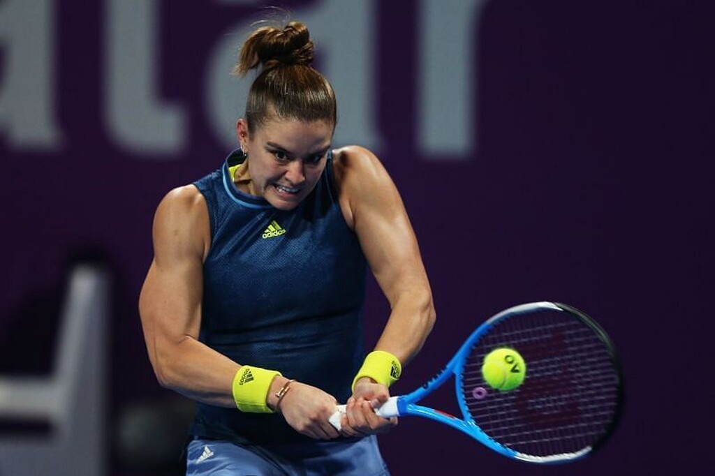 Miami Open: Σαρωτική πρόκριση η Σάκκαρη – Έχασε μόνο ένα game