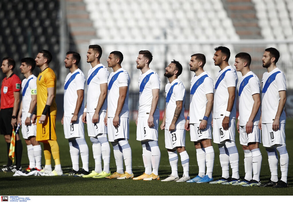 Εθνική Ελλάδος: Έχει ποιότητα, θέλει περισσότερη συνοχή! (Video+Photos)
