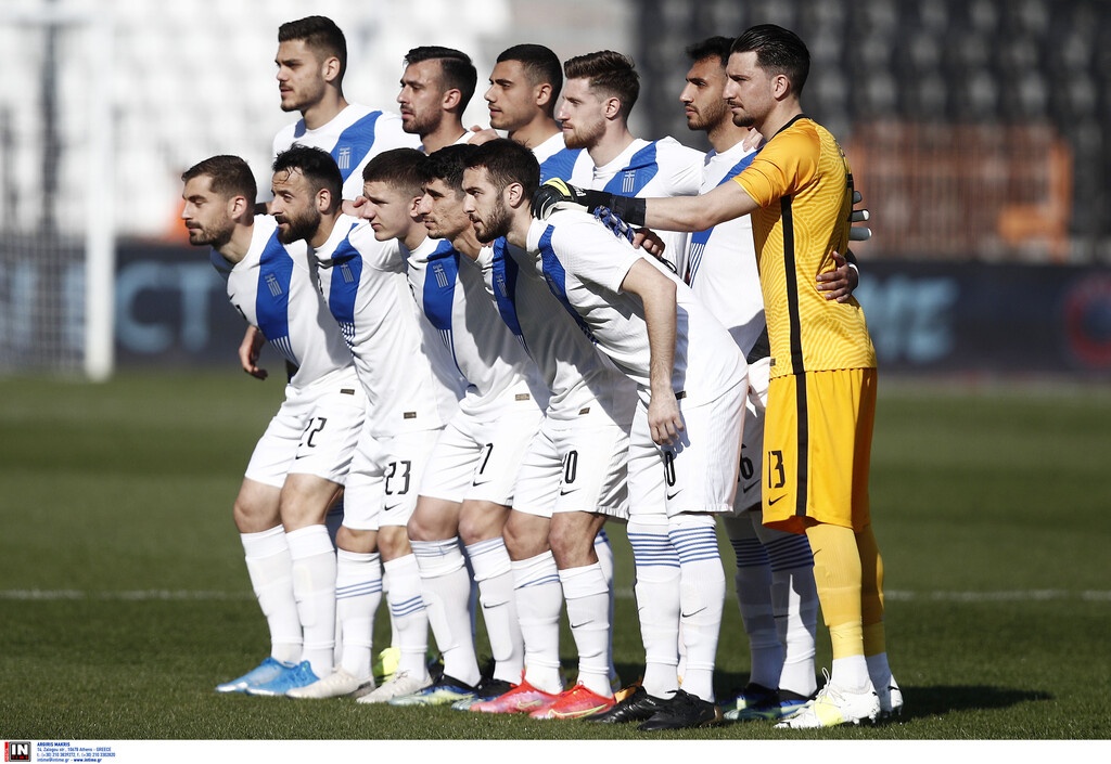 Μονόδρομος η νίκη με Γεωργία - Η βαθμολογία στον όμιλο της Ελλάδας