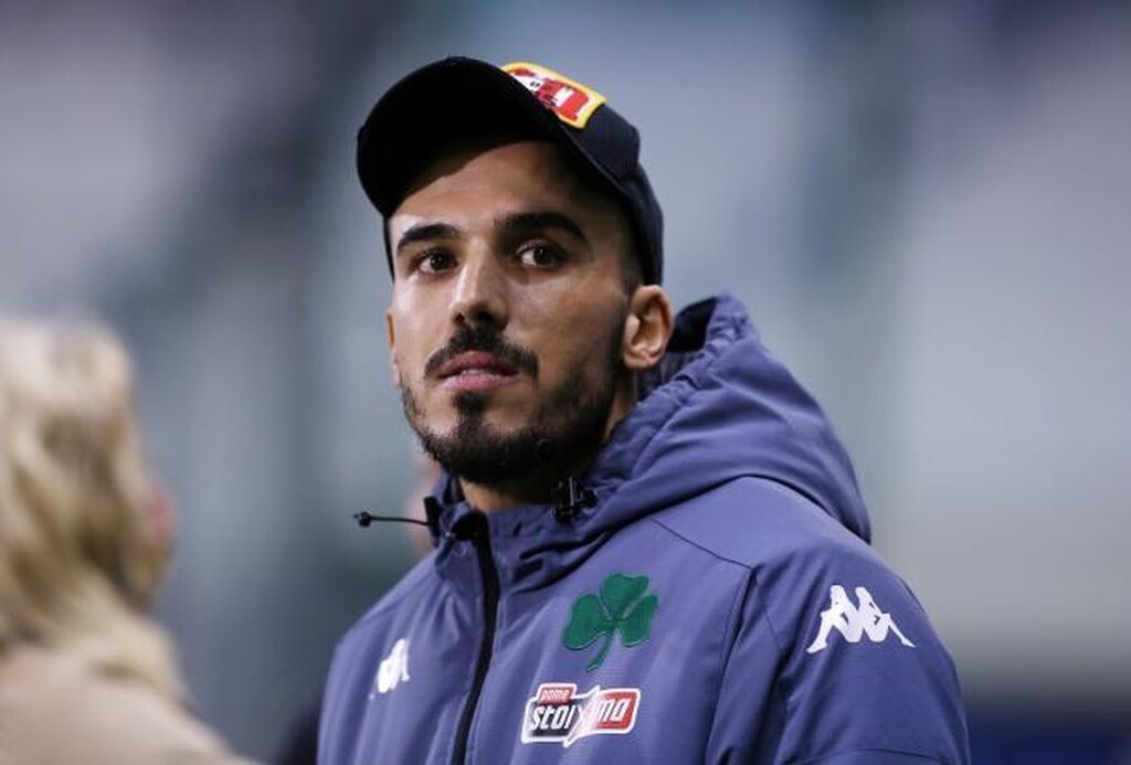 Παναθηναϊκός: Αργεί η επιστροφή Κουρμπέλη - Τότε γυρίζει ο αρχηγός (photos)