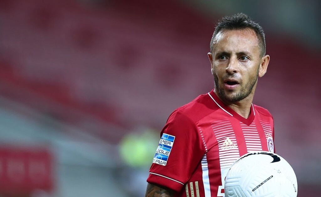 Βραζιλία: Εκεί καταλήγει ο Ραφίνια (photos)