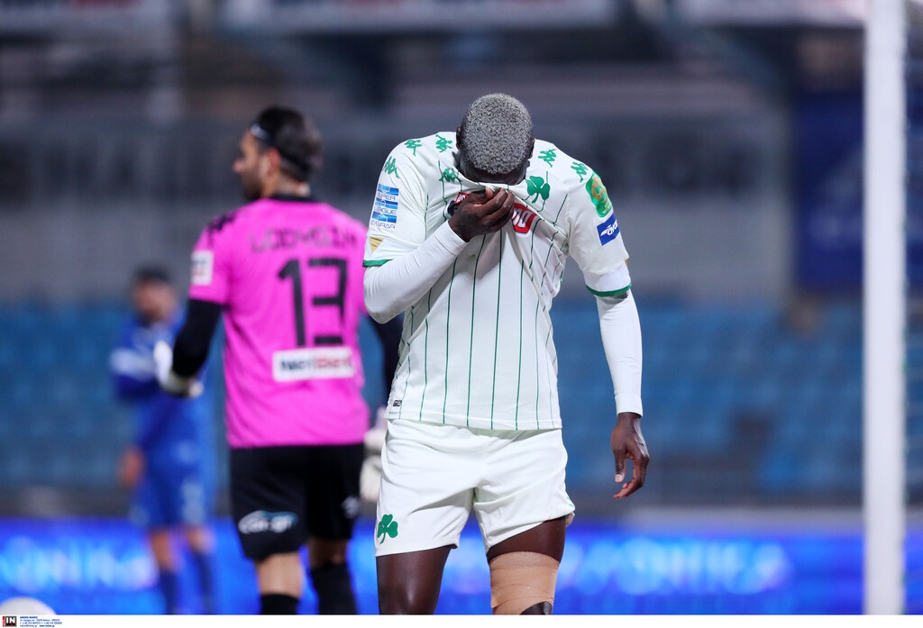 Παναθηναϊκός: Κουβαλά… κατάρα στα χαφ! (Photos)