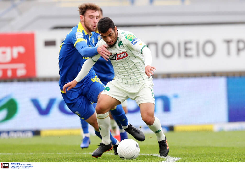 Παναθηναϊκός: Κουβαλά… κατάρα στα χαφ! (Photos)