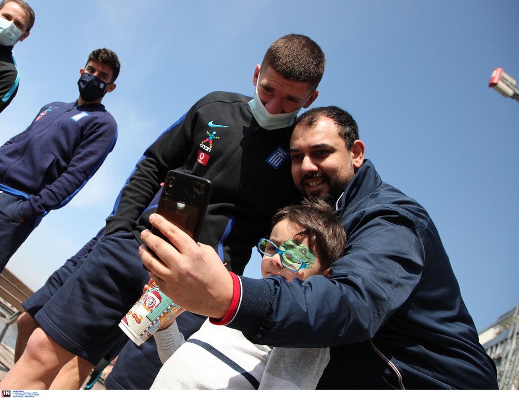 Ελλάδα-Ονδούρα: Η Εθνική στην Αριστοτέλους! (Video)