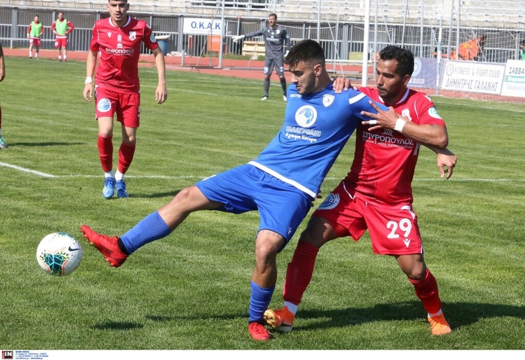 Football League: «Βόμβα» μετά την πρεμιέρα - Καταγγελία για ρατσιστική συμπεριφορά