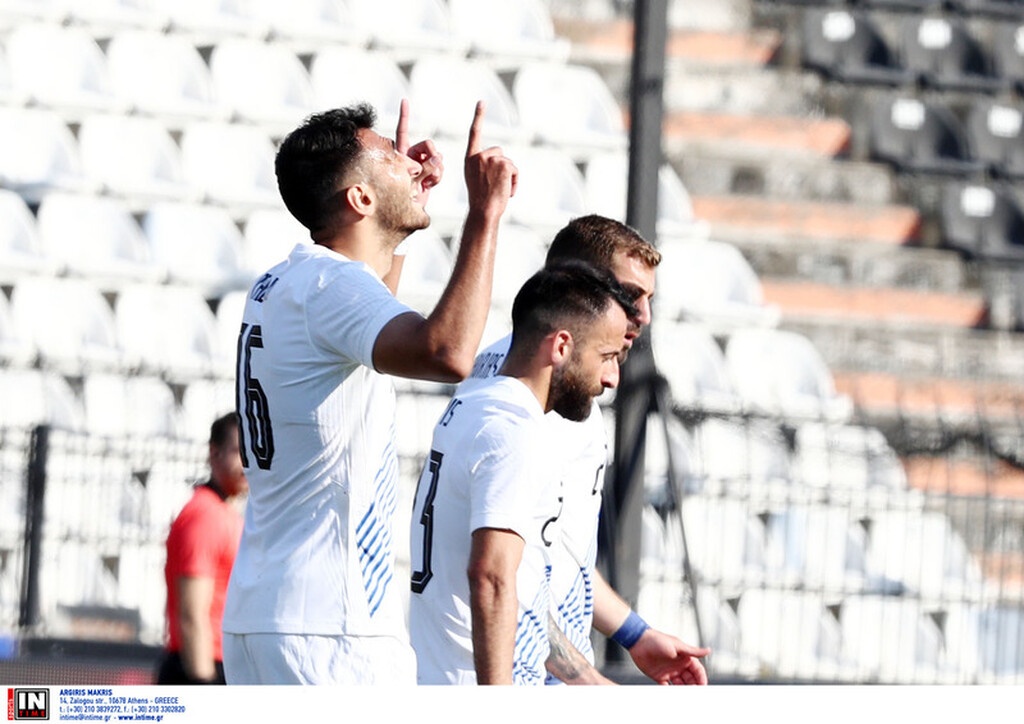 Το φιλικό της Εθνικής με την Ονδούρα σε εικόνες