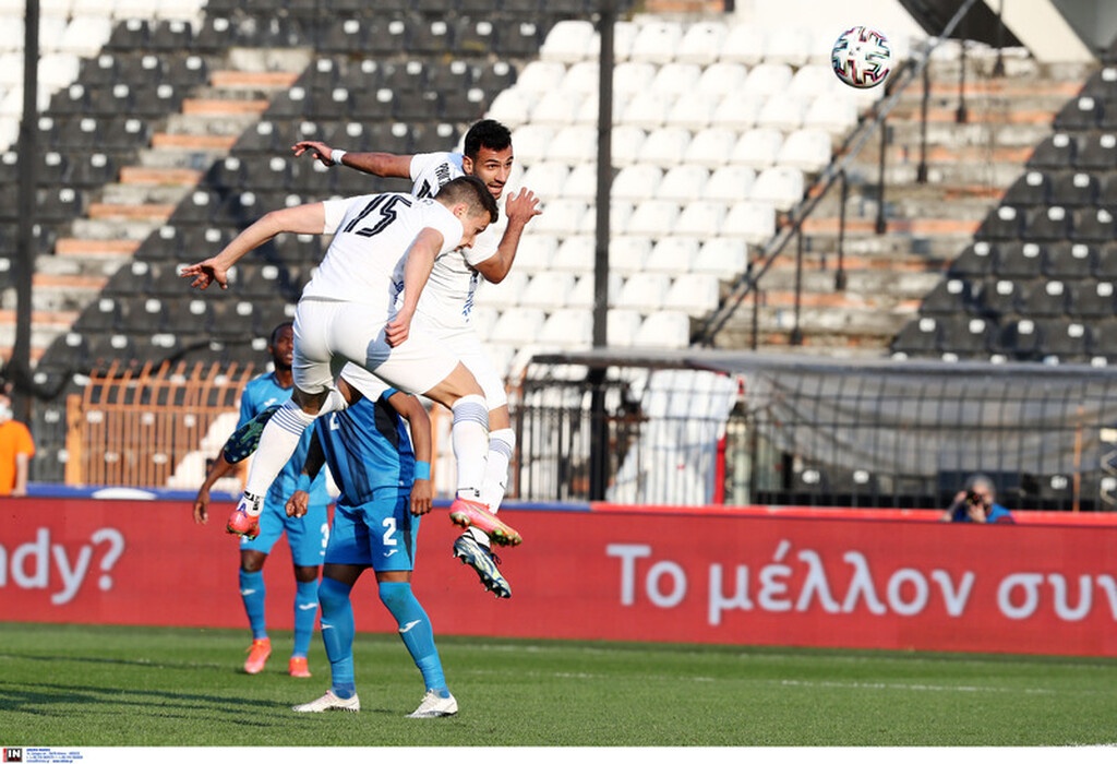 Το φιλικό της Εθνικής με την Ονδούρα σε εικόνες