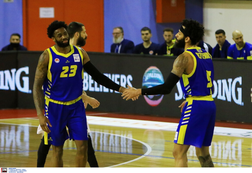 Λάρισα-Περιστέρι 78-98: Πέρασε σαν «σίφουνας»