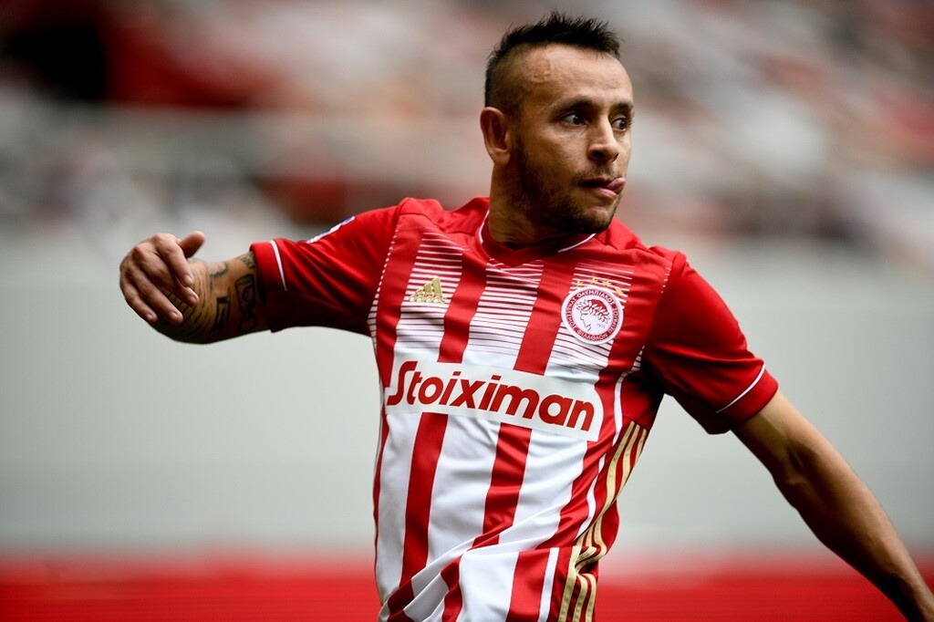 Βραζιλία: Εκεί καταλήγει ο Ραφίνια (photos)