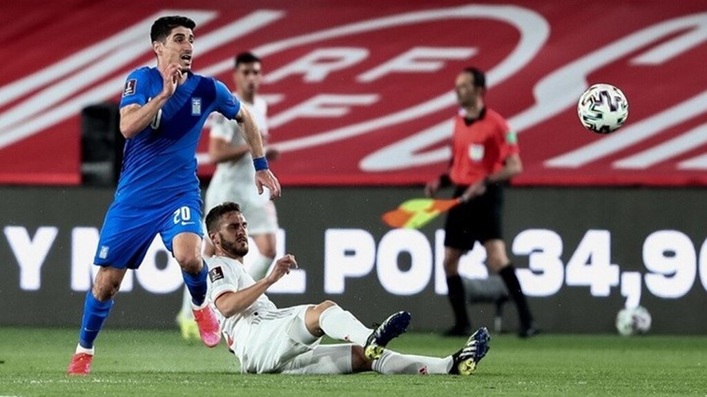 Ελλάδα-Ονδούρα: Πρόβα στην Τούμπα