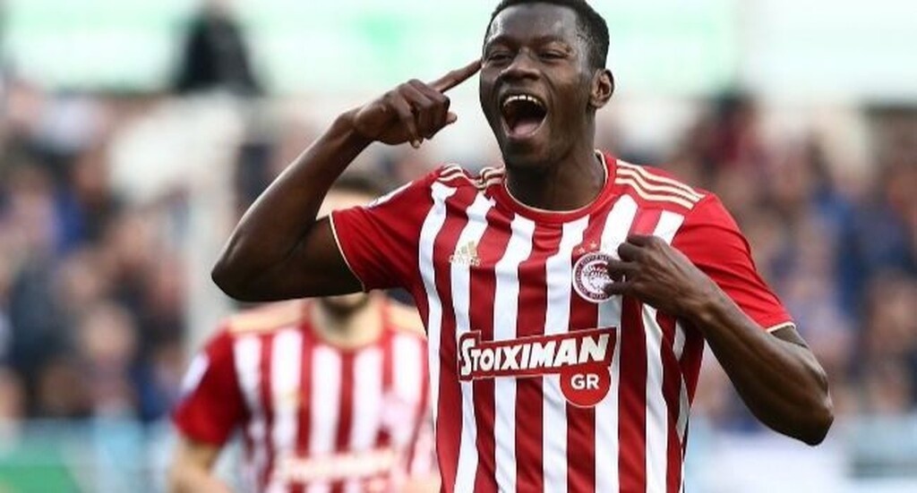 Ολυμπιακός: Χαμός με Μαντί Καμαρά στη Γουινέα - Εκτός αποστολής για πειθαρχικό παράπτωμα