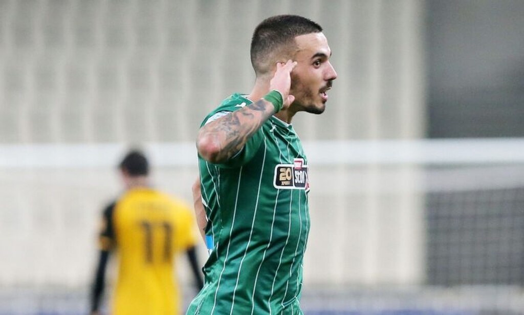 Παναθηναϊκός: Αργεί η επιστροφή Κουρμπέλη - Τότε γυρίζει ο αρχηγός (photos)