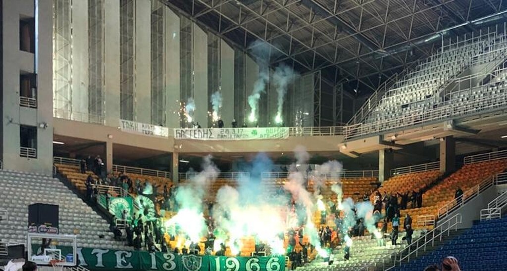 Παναθηναϊκός ΟΠΑΠ: Έκπληξη από οπαδούς, μέρος του προγράμματος ο Νέντοβιτς (photos)